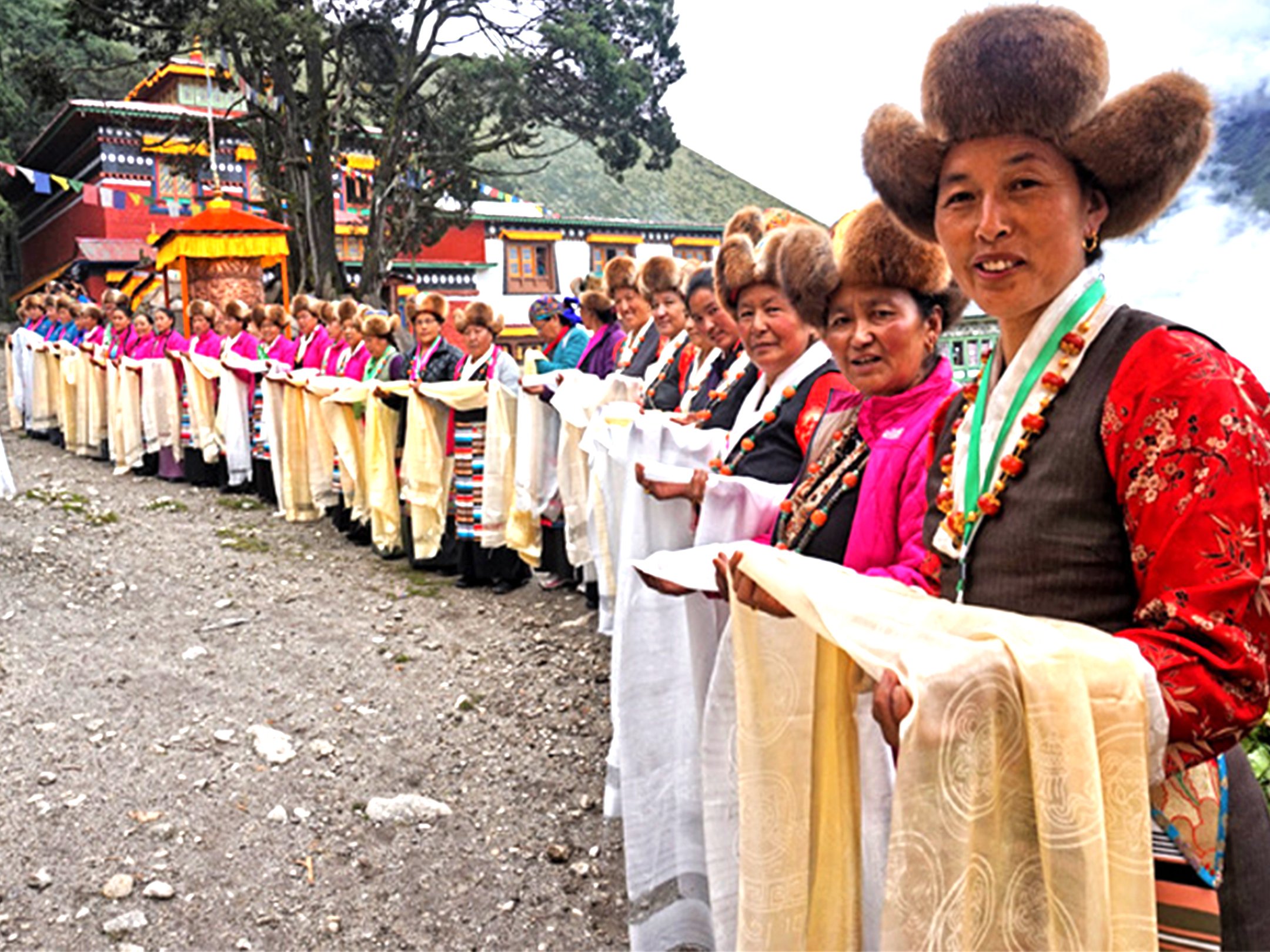 #Sherpa Culture #Nepal #Tourism #Wondersofnepal