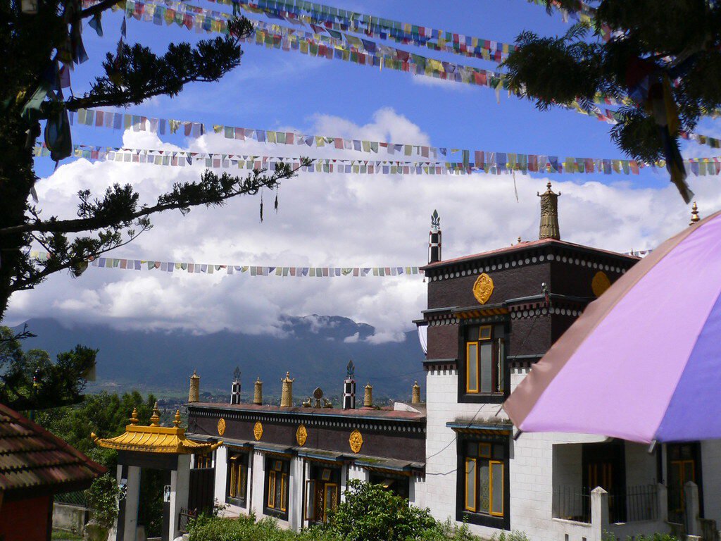 Dewa Dharma Monastery
