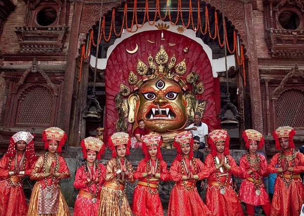 Nepalese Cultural Diversity Wonders Of Nepal Culture Of Nepal