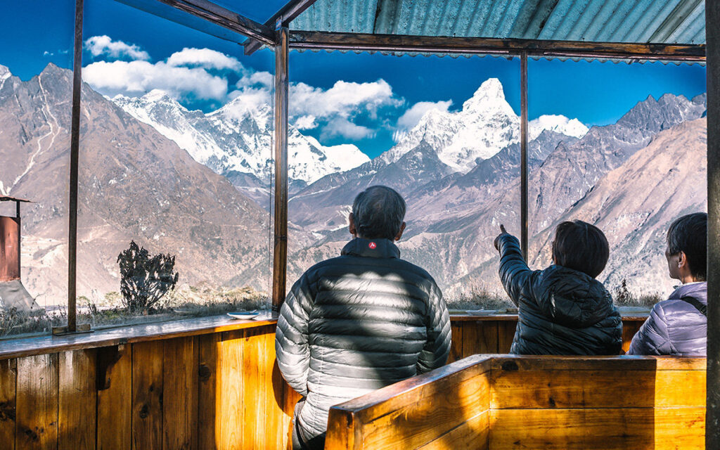 Hotel-Everest-view Namche