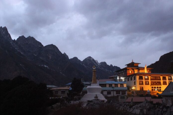 Tengboche-Monastery