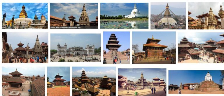 10 UNESCO World Heritage Sites of Nepal