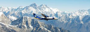 mountain flights