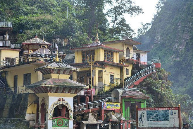 Siddhababa Temple