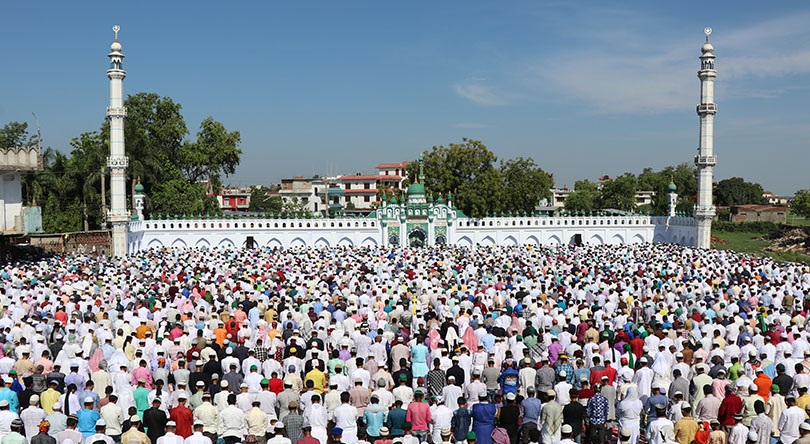 Eid-nepalgunj