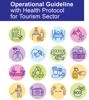 Operational Guidelines with Health Protocol For Tourism Sector