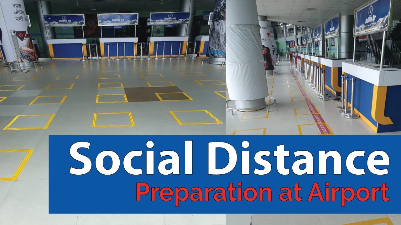 Social Distance in TIA Social Distance in TIA