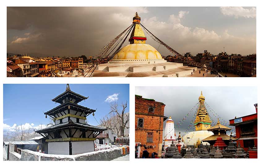 Religious Sites of Nepal - Let\u0026#39;s visit - Wonders of Nepal
