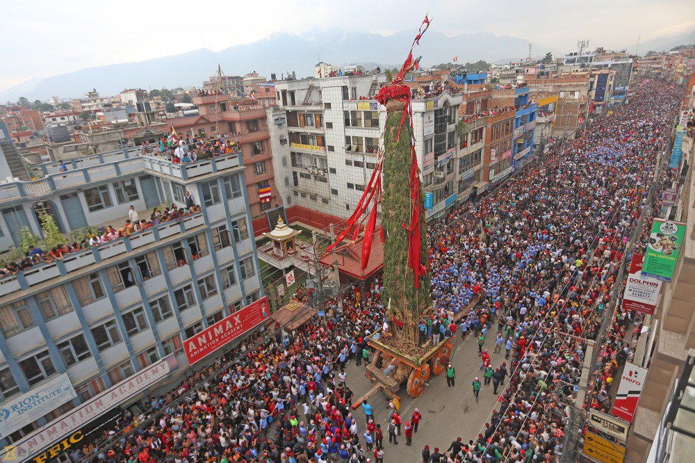 रातो मत्स्येन्द्रनाथ
