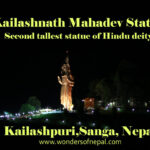Kailashnath Mahadev Statue Temple