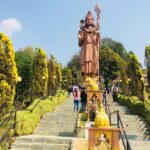 Kailashnath Mahadev Statue Temple