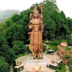 Kailashnath Mahadev Statue Temple2