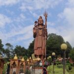 Kailashnath Mahadev Statue Temple3