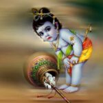 Lord Krishna 4
