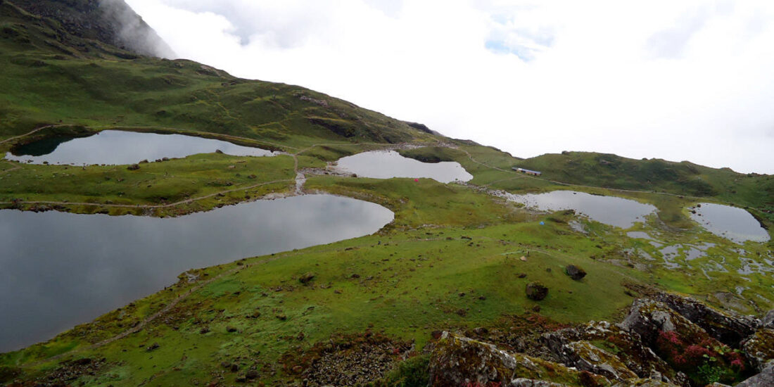 Panch Pokhari - Sindhupalchok