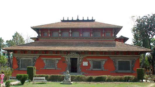 National Museum- Buddha art Gallery