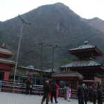 Supa deurali temple