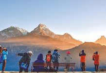 Nepal Tourism Board forms task force for tourism revive Task Force for Tourism revive