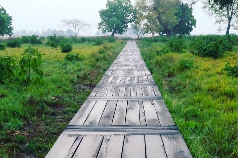 Tilaurakot-Palace-Area