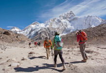 Best Time for Everest Base Camp trek Everest Base Camp Trek