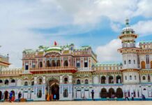Janaki Temple (Naulakha) Janaki Temple (Naulakha)