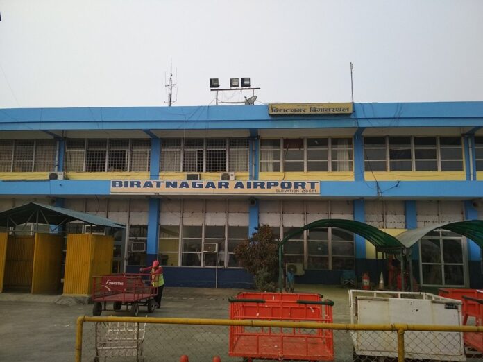 Biratnagar airport to be upgraded