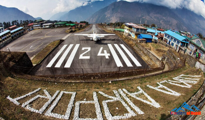 Flights to Everest region resume