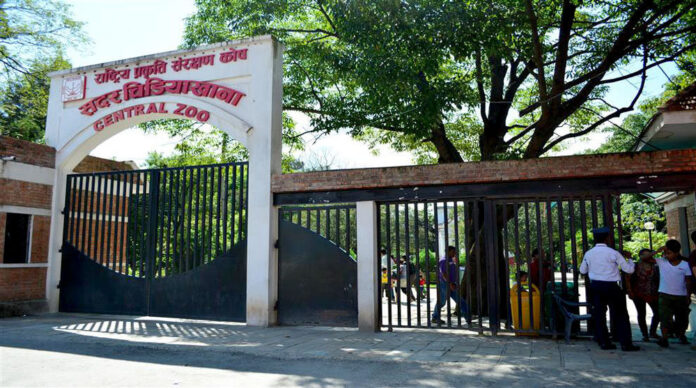 Central Zoo to reopen