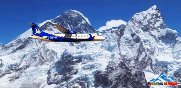 Mountain-Flight-in-nepal Special offer for Mountain Flight