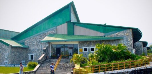 International Mountain Museum Reopened