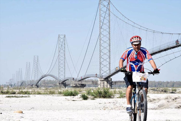 Pushkar-Shah cycle travel