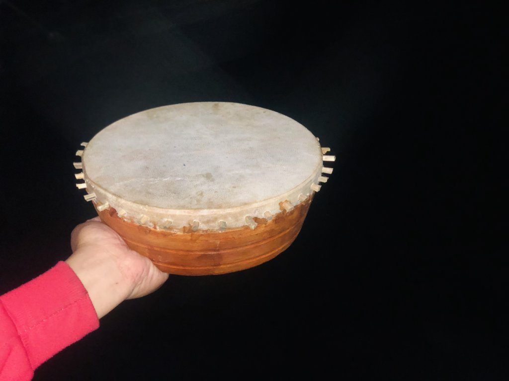 khaijadi, Traditional Nepali Musical Instruments