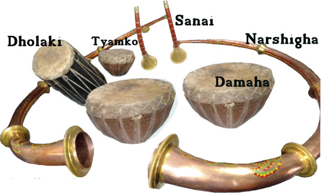 Panche Baja, Popular Nepali Musical Instruments