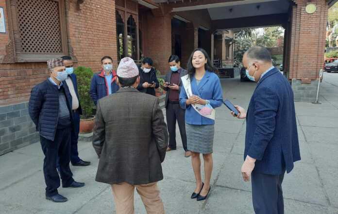 NTB welcomes Miss Tourism Nepal