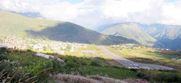 Nepal Airlines resumes flights to Humla