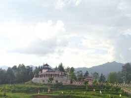 Ugratara Temple Nepal