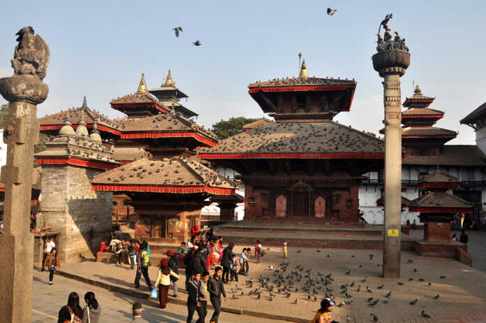 More people visiting Durbar Square