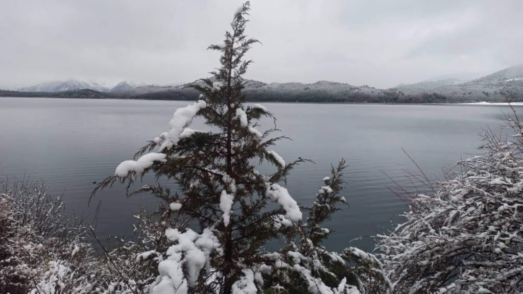 Snowfall in Rara, Mugu