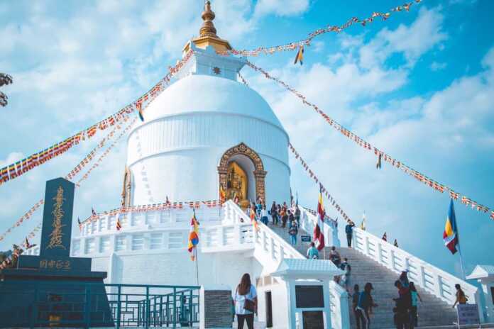 Pokhara Pokhara receiving more domestic tourists