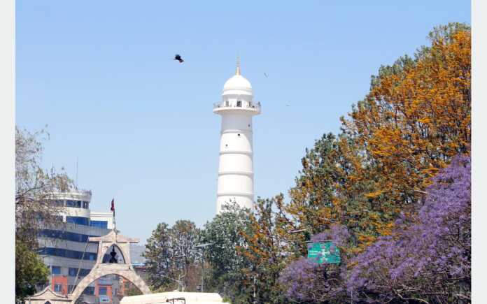 Dharahara reflects our esteemed dignity