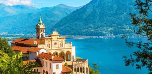 Switzerland Set To Reopen Its Borders To Vaccinated North Americans