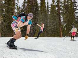 US open for ski despite COVID-19 restrictions