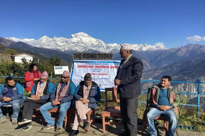 Three schemes launched at todke