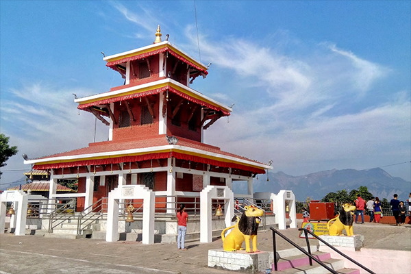 Maulakalika Temple