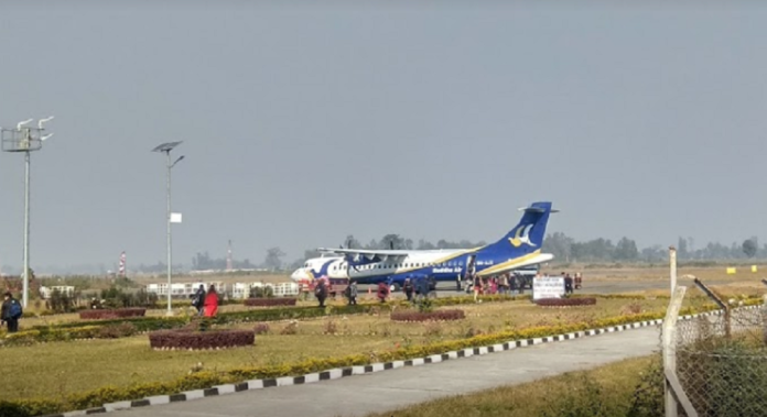 Baitadi-Dhangadi air service resumes