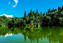 Mai Pokhari (Ramsar site) -wonders of Nepal Mai Pokhari
