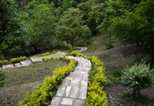 Some Parks of Kathmandu Valley (Photos) Manjushree Garden