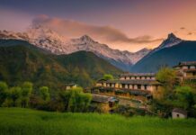 Magical Ghandruk (photo) Magical Ghandruk