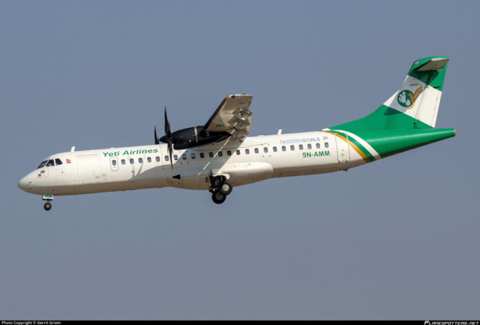 Nepalgunj-Janakpur direct flight begun