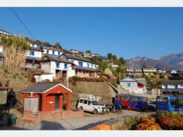Parbat Homestays Ready for Tourists Despite Monsoon Challenges.